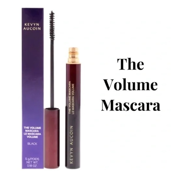 Kevyn Aucoin Other - Kevyn Aucoin The Volume Mascara in Black, 5mL